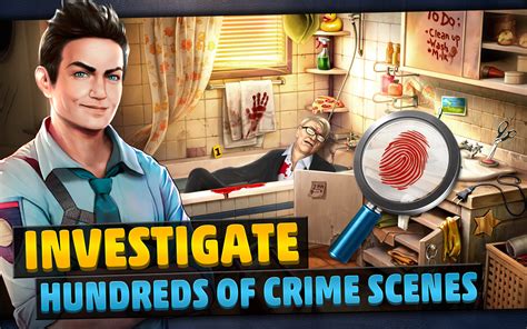 Criminal case game android images
