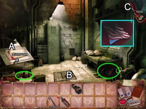 Crimson Thief Walkthrough