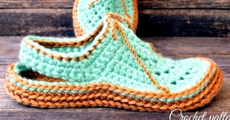 Crocheted Crocs