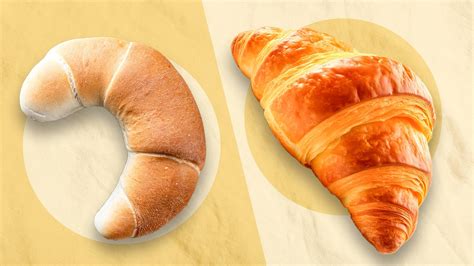 croissant vs crescent roll