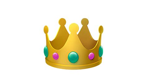 crown emoji