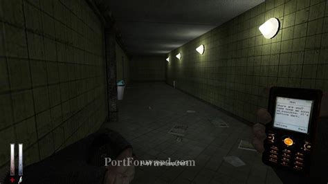 Cry Of Fear Chapter 1 Walkthrough