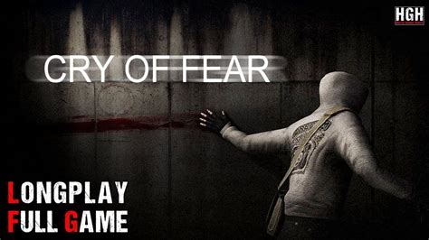 Cry Of Fear Full Walkthrough