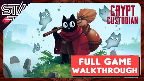 Crypt Custodian Walkthrough