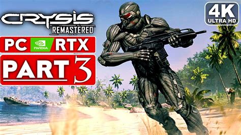 Crysis Walkthrough Remastered