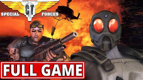 Ct Special Forces Fire For Effect Walkthrough