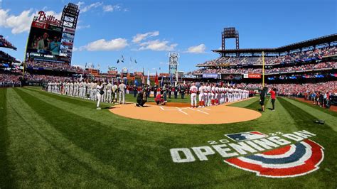 cuando es el opening day mlb 2023