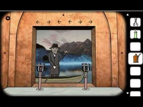 Cube Escape Case 23 Chapter 3 Walkthrough