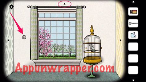 Cube Escape Seasons Spring Walkthrough