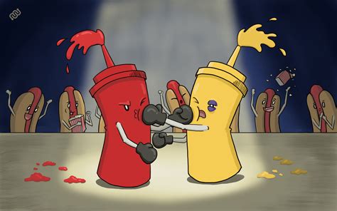 Perbedaan Warna Kubus Dan Mustard