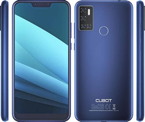 Cubot C20