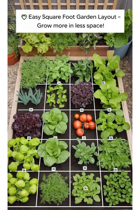 cucumber square foot garden