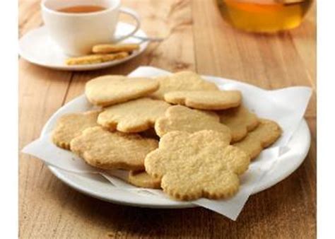 Cuisson des gâteaux sablés