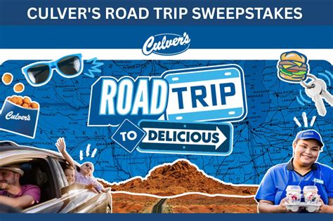 culvers sweepstakes