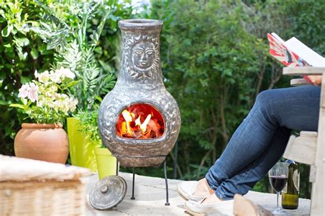 Properly Cure Your Chiminea