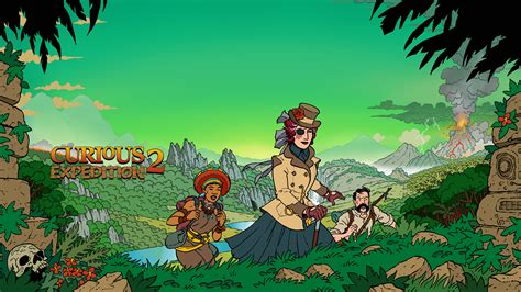 Curious Expedition 2 Walkthrough