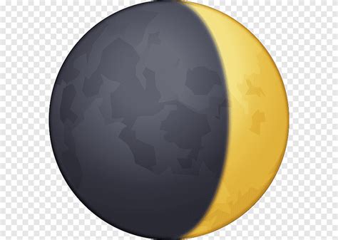 current phase of the moon emoji