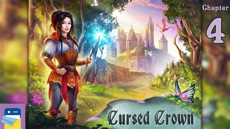 Cursed Crown Walkthrough Chapter 4