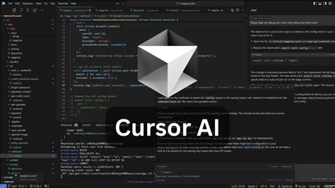 Cursor Ai Walkthrough