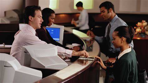 Customer Service Bank