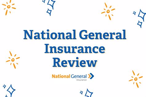 Customize National General Car Insurance