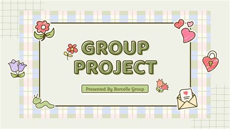 Cute Canva Presentation Templates