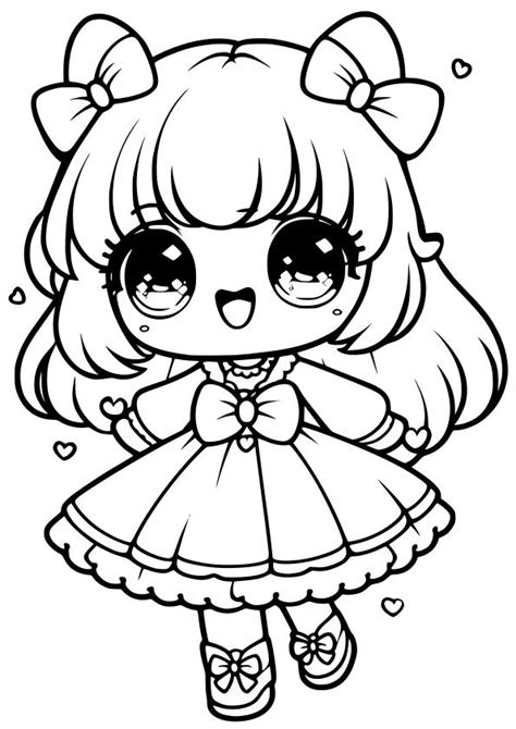cute drawing printable