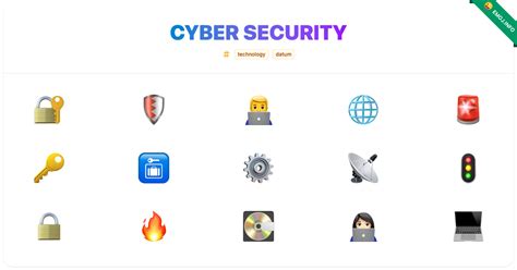 cybersecurity emoji