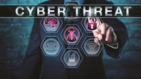 Emerging Cybersecurity Threats