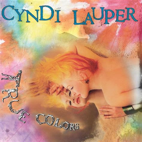 Cyndi Lauper True Colors Coloring Wallpapers Download Free Images Wallpaper [coloring837.blogspot.com]