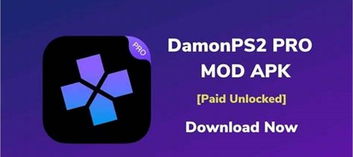 download dan instal damonps2