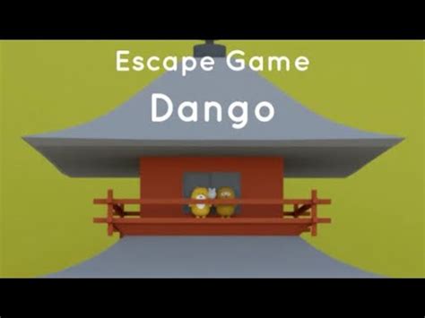 Dango Escape Walkthrough