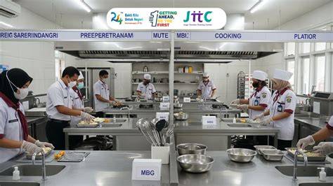 Peran Strategis Dapur MBG di Indonesia