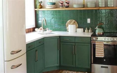 Dapur Hijau Mint