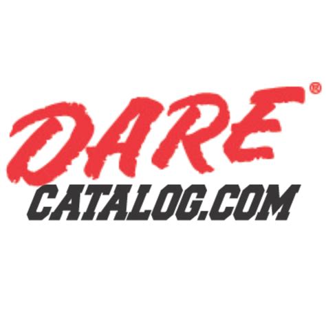 Dare Products Catalog
