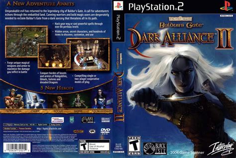 Dark Alliance 2 Ps2 Walkthrough