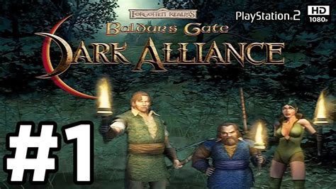 Dark Alliance Ps2 Walkthrough