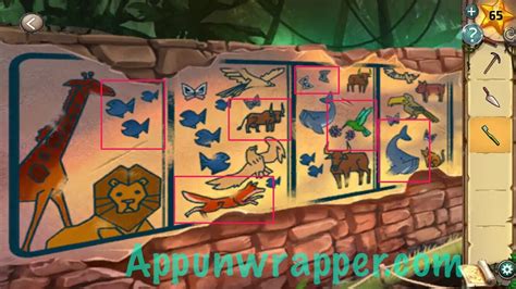 Dark Ruins Chapter 10 Walkthrough