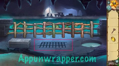 Dark Ruins Chapter 9 Walkthrough