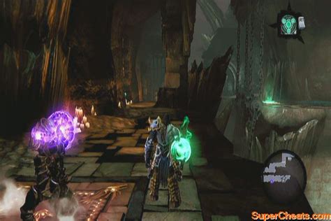 Darksiders 2 Basileus Walkthrough