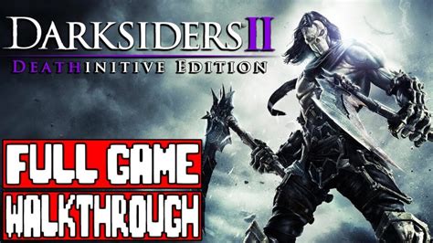 Darksiders 2 Breach Walkthrough