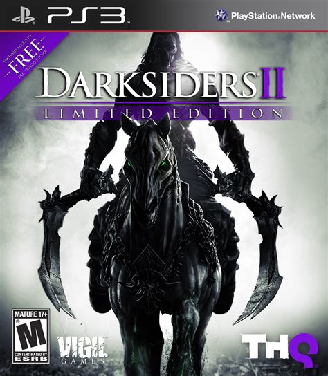 Darksiders 2 Ps3 Walkthrough