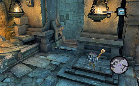 Darksiders 2 The Nook Walkthrough