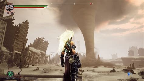 Darksiders 3 Walkthrough Tornado