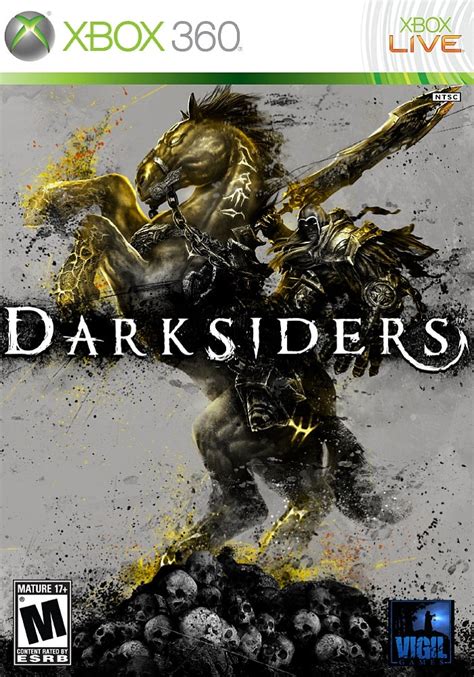 Darksiders For Xbox 360 Walkthrough