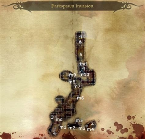 Darkspawn Invasion Walkthrough