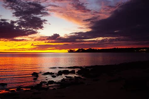 Darwin sunset