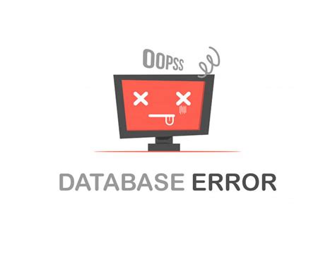 database error