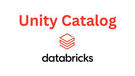 Databricks Unity Catalog Api