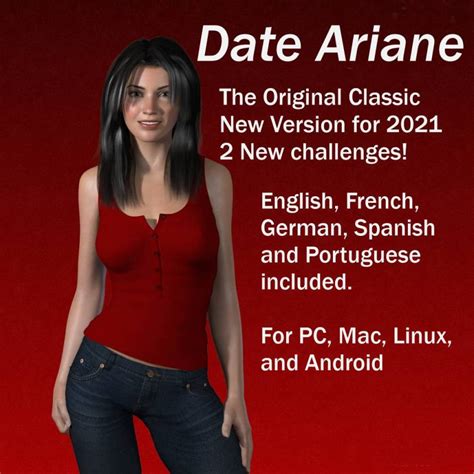 Date Ariane Game Walkthrough